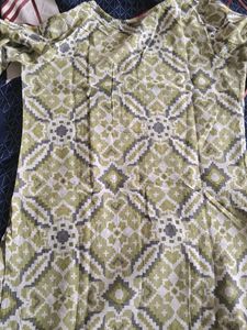 Printed Kurta