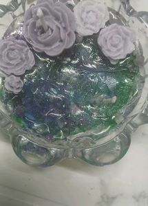 Rose Pond Scented Soy Candle