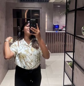 Satin Shirt
