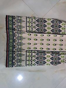 Khaki Kurta
