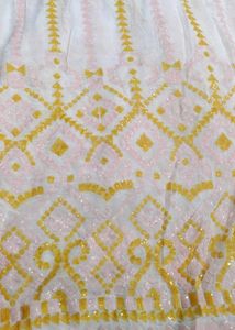 Soft Georgette International Fabric  Latest Design