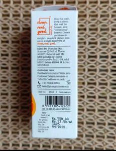 Plum Vitamin C Serum