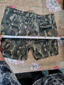 Boys Shorts