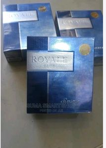 Offer! Offer! Royale Blue Rasasi Due.