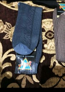 6 Pair Of Socks