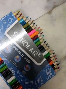 Colour Pencils