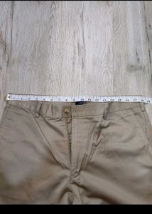 Cs2058 Peter England Cotton Jeans Size 36