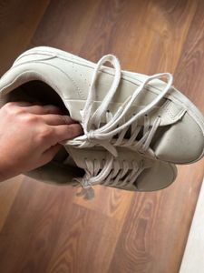 Off White Sneakers Zara Original