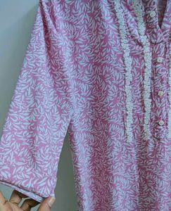 Fashor Mauve (Somewhat Pinkish) Kurta