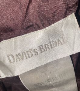 Luxury Elegent🥀Halter Neck Dress🥀David&#39;s Bridal