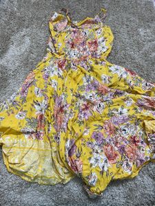 Yellow Sundress