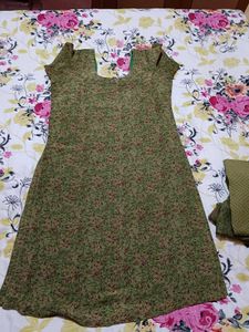 Daily Ware Purpose Dress Set