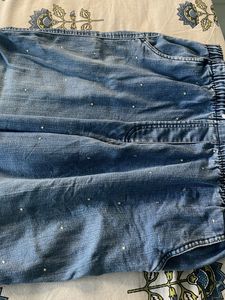 Levi’s copy jeans trending mom fit