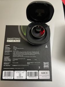 boAt Smart Ring- New