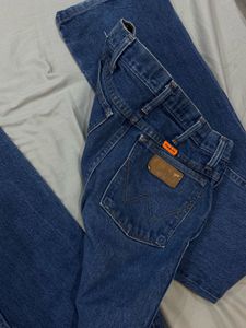 Straight fit jeans