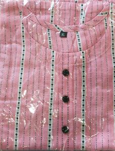 Cotton Lurix Premium Kurta