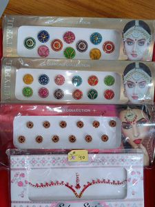 Wedding Bindi Collection
