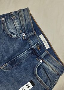 MANGO bootcut Denim