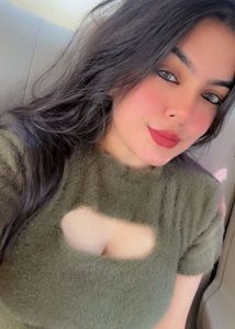 Furry Half Sleeve Top