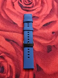 (NEW)20mm Dark Blue Watch Band
