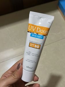 UV Doux Blue Light Sunscreen SPF 50