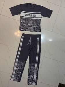 2 Sets  Tie-Dye and Dior Inspired