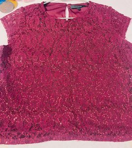 scwense short sleeve top