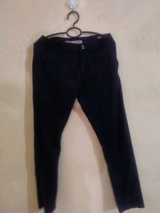 Black Formal Jeans