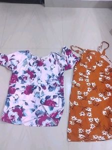 Combo Frocks,Used