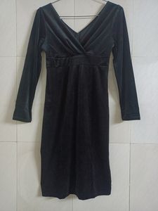 Black Partywear Dress