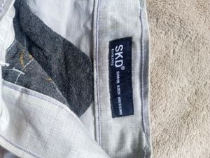 Xcut-pocket Shorts From SKD