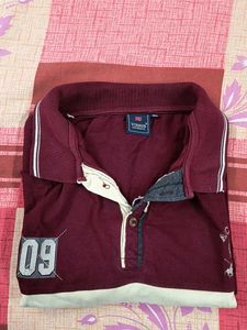 Santa Monica Polo T-shirt