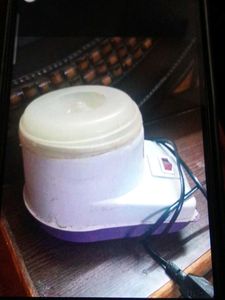 Wax Machine