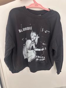 Blondie Graphic Sweatshirt