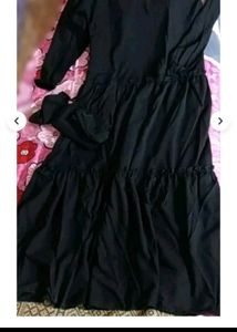 Big Sell 💥Stylish Abaya With Frill