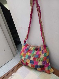 Colorful Crossbody Bag