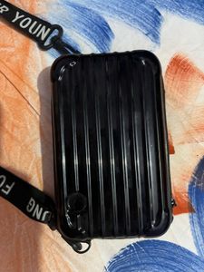 Black Hand Bag