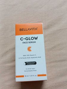 Bellavita C-Glow Face Serum