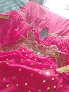 Rani Beautiful Grara Suit