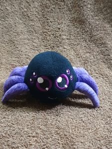 SPIDER SOFT TOY