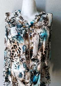 Cotton Silk Top💕
