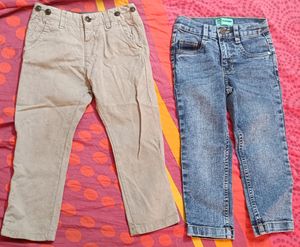 Boy Jeans And Pant from zara