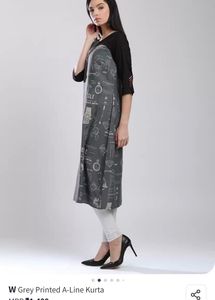 Woman Brand Kurta