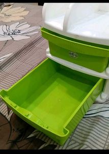 Colorful Mini Storage Drawers - Set of 2