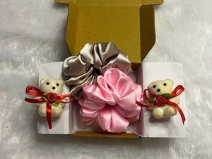 Pure Satin Scrunchies🎀