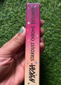 NYKAA Stardust Chrome Eyeliner