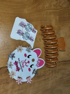 Hair Accessories Bundle