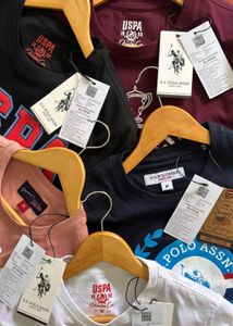 Us Polo Original Tshirt