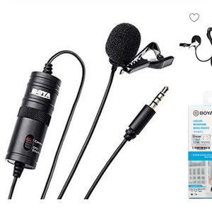 Boya Condenser microphone