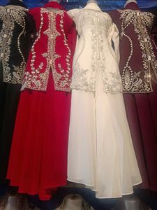 stylish gharara suit